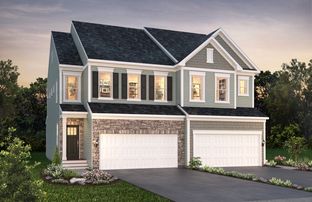 Bowman - Emerald Run: Shrewsbury, Massachusetts - Pulte Homes