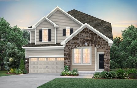 Boardwalk Floor Plan - Pulte Homes