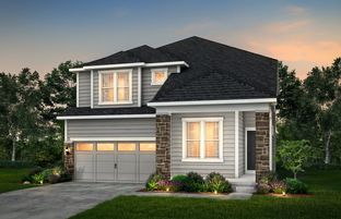 Boardwalk - Bridle Oaks: Whitestown, Indiana - Pulte Homes