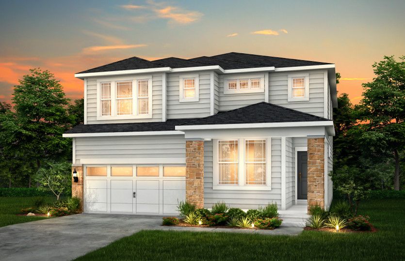 Boardwalk floor plan