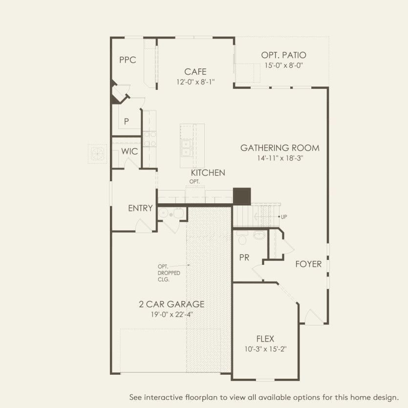 Second Floor 4 br / 2.5 ba