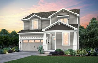 Fifth Avenue - Bridle Oaks: Whitestown, Indiana - Pulte Homes