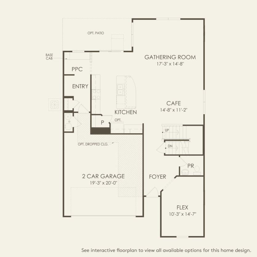 First Floor 3 br / 2.5 ba