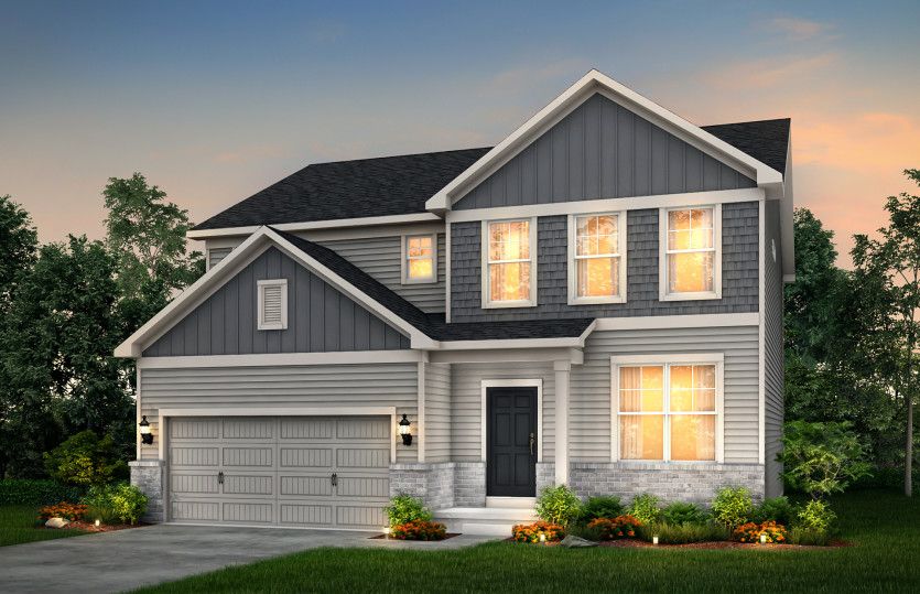 6542 Seabiscuit Road. Whitestown, IN 46075