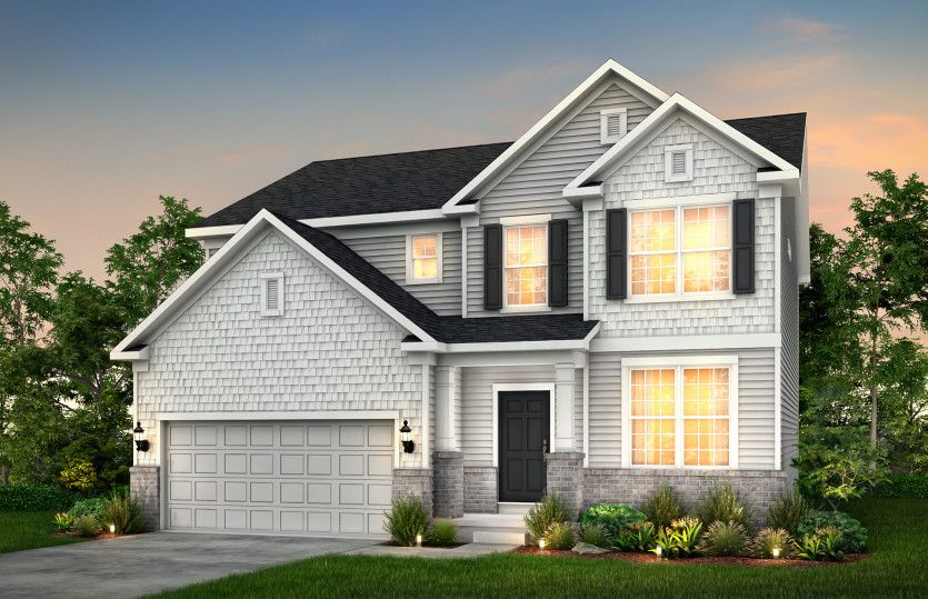 Mercer floor plan