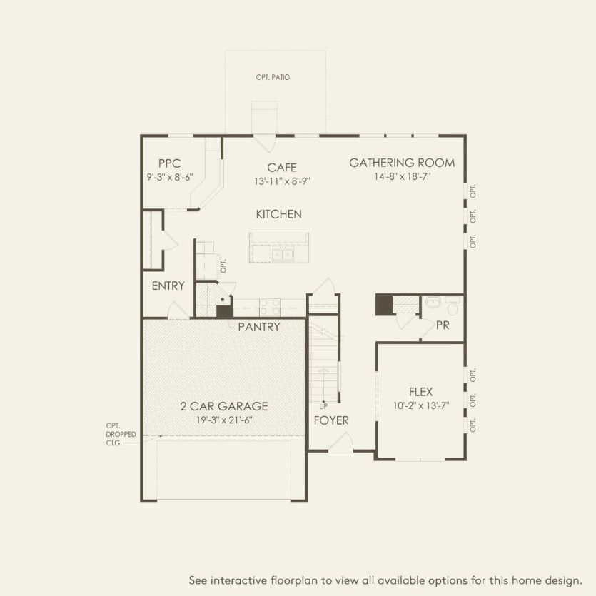 First Floor 4 br / 2.5 ba