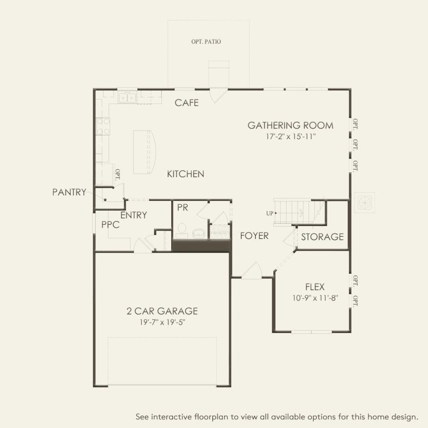 First Floor 4 br / 2.5 ba