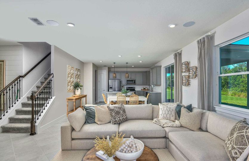 Tower | Open-Concept Floorplan