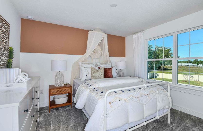 Tower | Secondary Bedroom