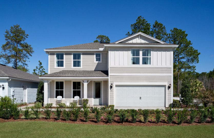 Whitestone by Pulte Homes in Jacksonville-St. Augustine FL