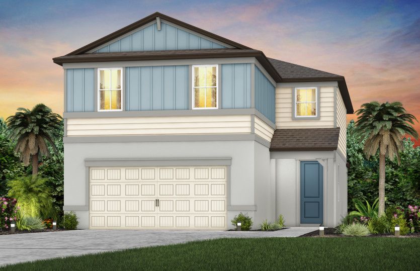 Trailside by Pulte Homes in Sarasota-Bradenton FL