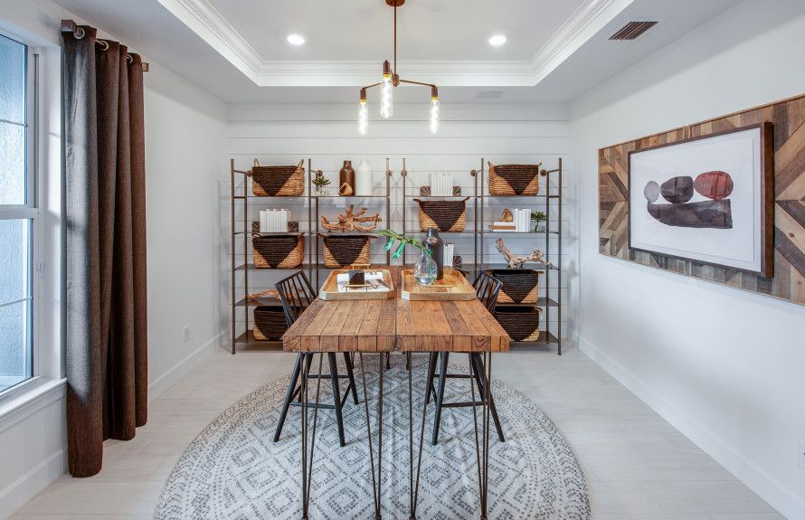 Flex Rooms for Home Offices