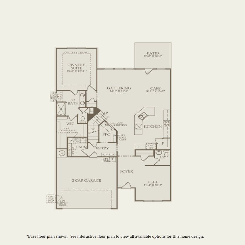 First Floor 4 br / 2.5 ba
