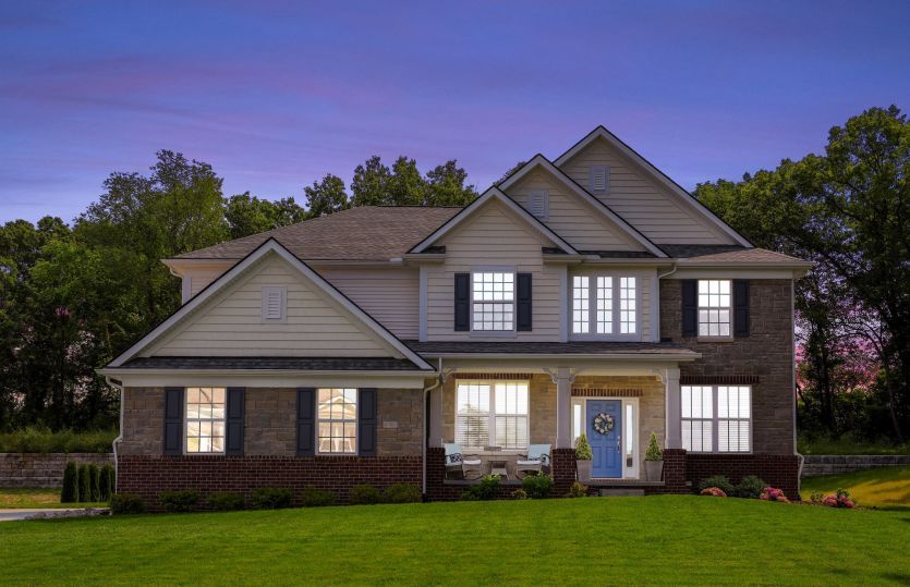Home Exterior HR3S