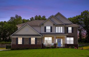 Woodside - Meadows of Lyon: South Lyon, Michigan - Pulte Homes