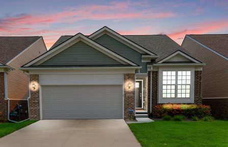 York by Pulte Homes in Ann Arbor MI