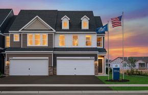 Union Park - Freedom Series by Pulte Homes in Minneapolis-St. Paul Minnesota