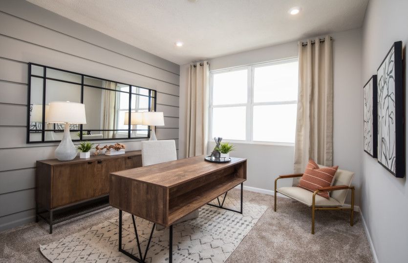 Flex Room or Home Office