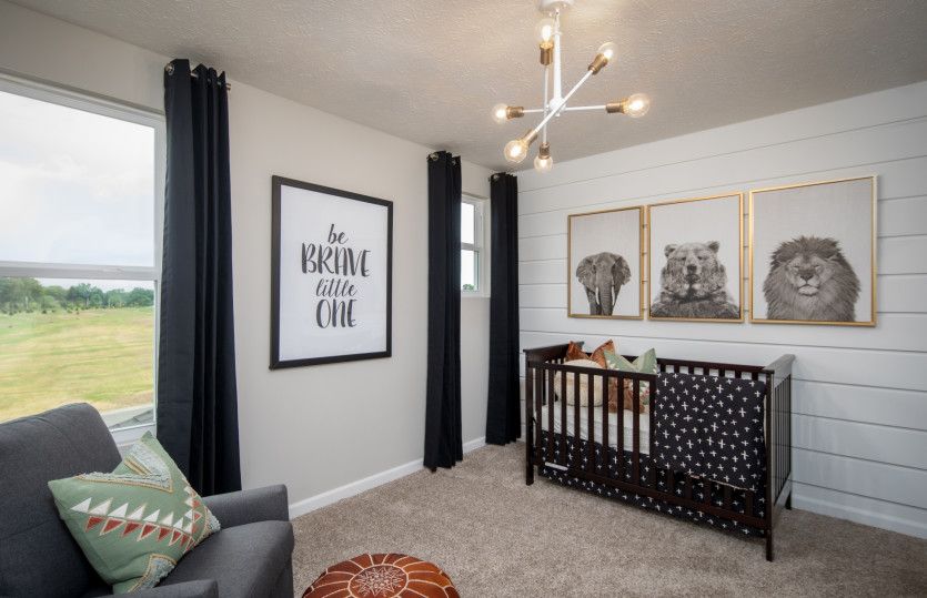 Kid's Bedroom