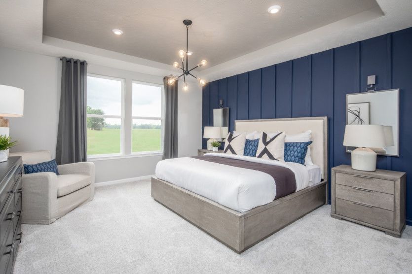 Private owner's suite