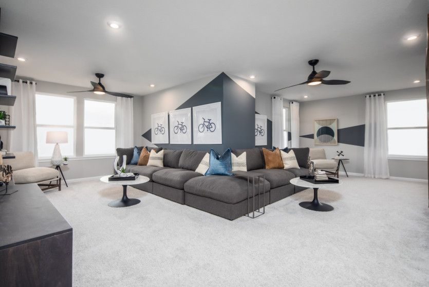 Spacious Loft