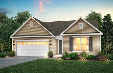 Fairview Floor Plan - Pulte Homes