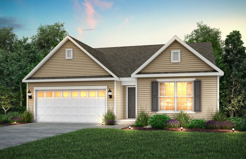 Fairview by Pulte Homes in Cleveland OH