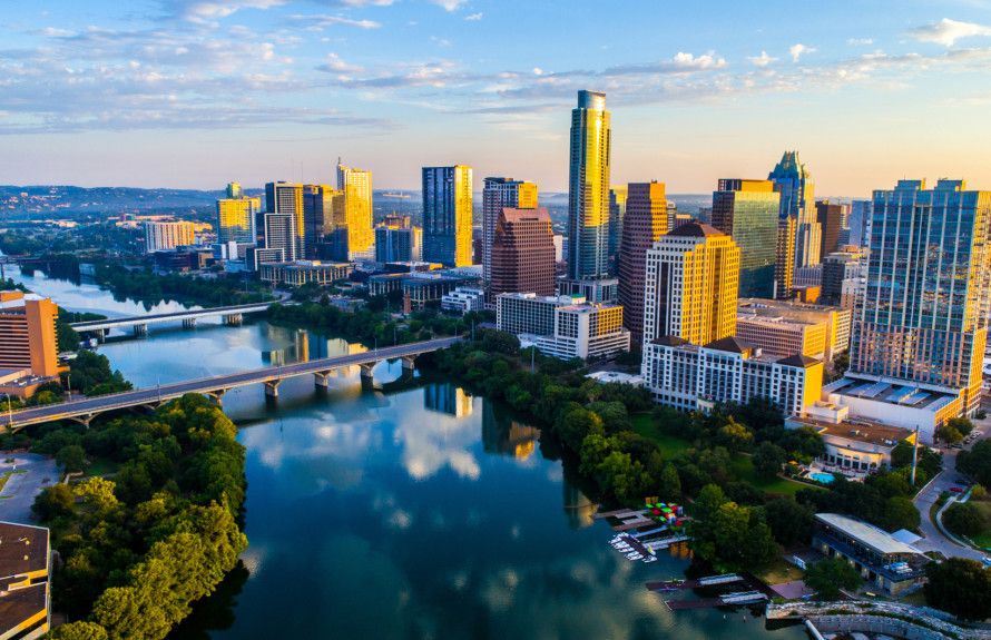 Near Downtown Austin