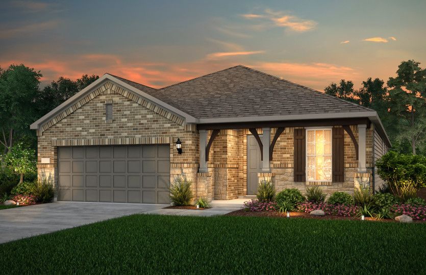 Mainstay by Pulte Homes in Austin TX