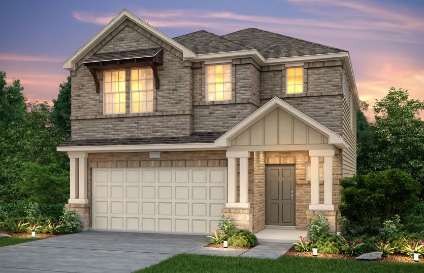 Alexander floor plan