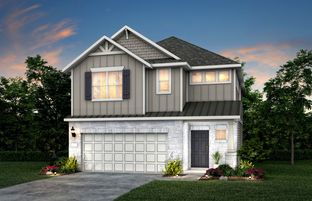 Alexander - Santa Rita Ranch: Liberty Hill, Texas - Pulte Homes