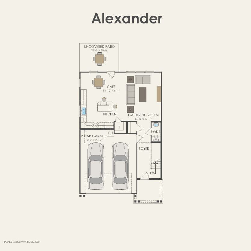 First Floor 3 br / 2.5 ba