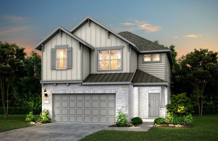Nelson Floor Plan - Pulte Homes