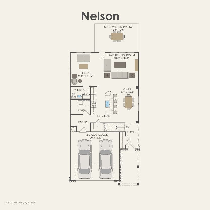 First Floor 3 br / 2.5 ba