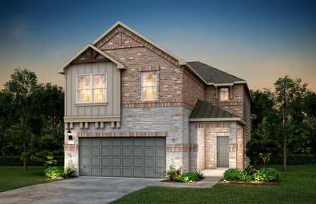 Rybrook by Pulte Homes in Austin TX