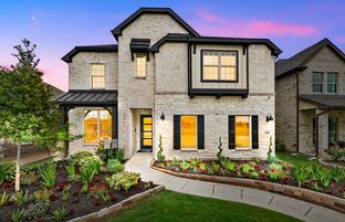 Amherst - Arabella on the Prairie: Richmond, Texas - Pulte Homes