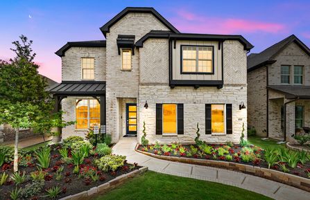 Amherst Floor Plan - Pulte Homes