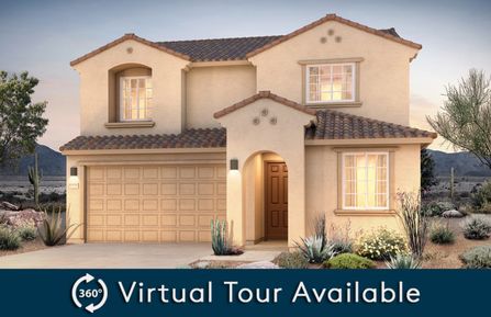 Fifth Avenue Floor Plan - Pulte Homes