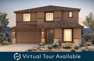 Verese - San Tan Heights: San Tan Valley, Arizona - Pulte Homes