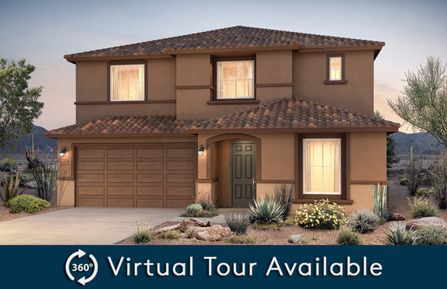 Verese Floor Plan - Pulte Homes