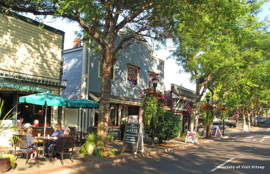 Charming downtown Kingston