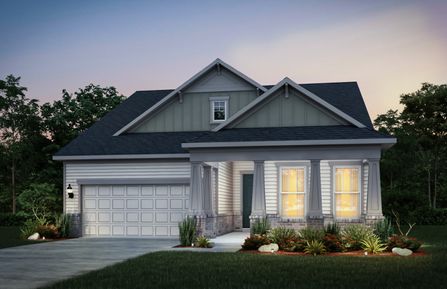 Prestige Floor Plan - Pulte Homes