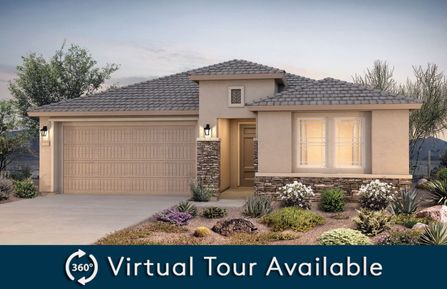 Cantania Floor Plan - Pulte Homes