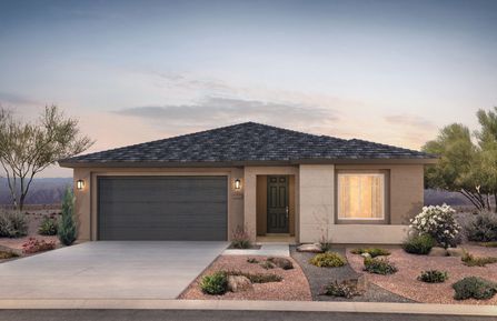 Brownstone by Pulte Homes in Albuquerque NM
