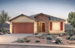Gateway - Los Diamantes: Rio Rancho, New Mexico - Pulte Homes