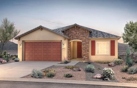 Gateway Floor Plan - Pulte Homes