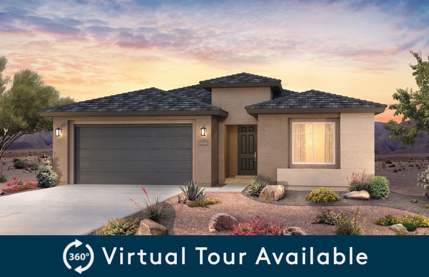 Take a virtual tour of our Tifton Walk floorplan now!