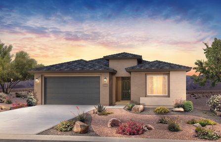 Tifton Walk by Pulte Homes in Albuquerque NM