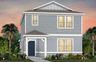 Jasmine - Tohoqua: Kissimmee, Florida - Pulte Homes