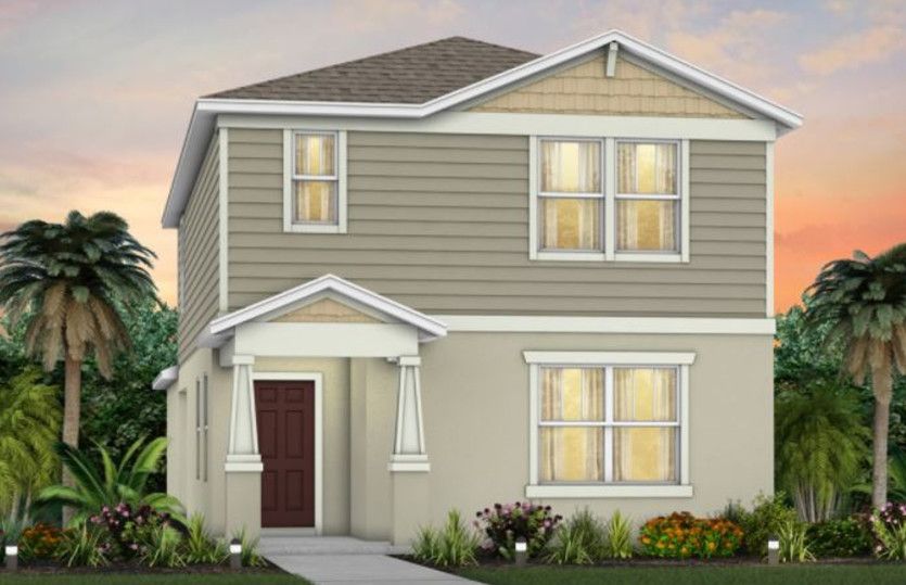 Jasmine floor plan